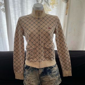 Burberry jacket